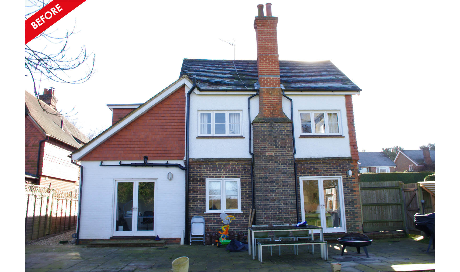 Lees Munday Architects Kings Lea, Surrey Hills